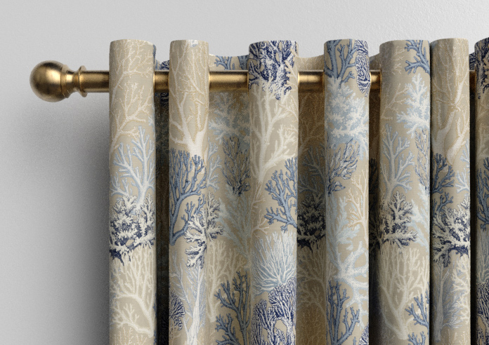 Coco, Cashmere - Made to Measure Curtains - Image 12